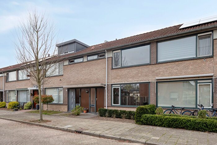 4-kamerhuis te koop in Tempel, Eindhoven