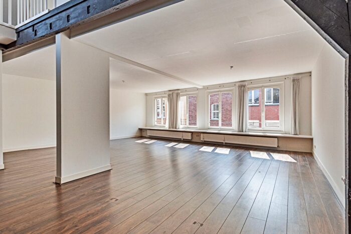4-kamerappartement te huur in Rijnstraat, Arnhem