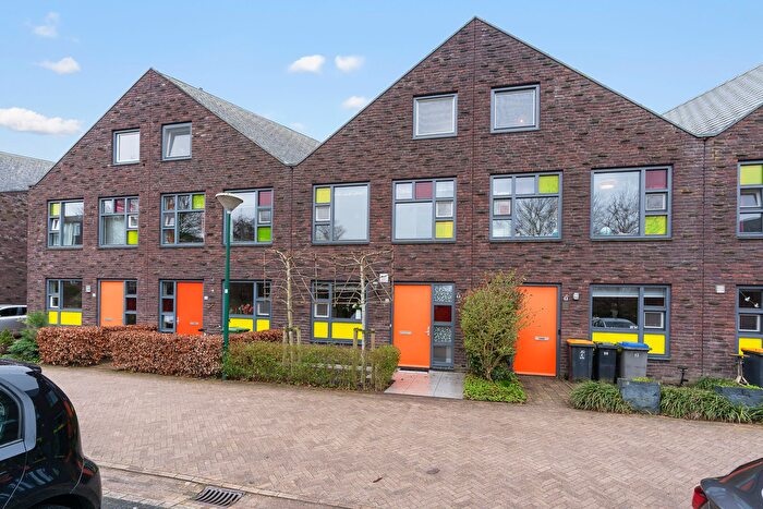 4-kamerhuis te koop in Bilthoven – Reigerlaan, Brandenburg
