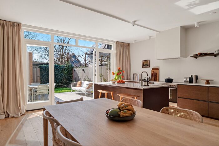 6-kamerhuis te koop in Elsrijk West, Amstelveen