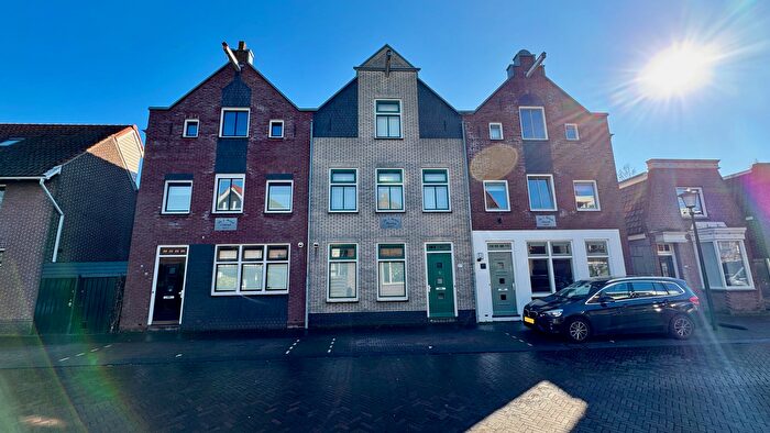 6-kamerhuis te koop in Zaandam – Herengracht, Oud West