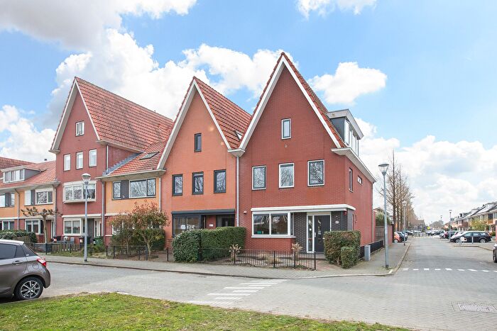 7-kamerhuis te koop in Nieuw-Vennep Getsewoud Zuid, Nieuw-Vennep
