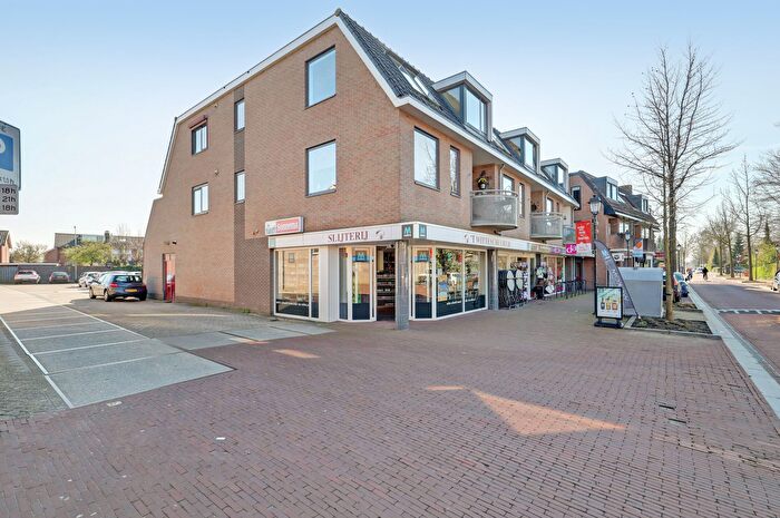 3-kamerappartement te koop in Hoevelaken-Overhorst, Hoevelaken