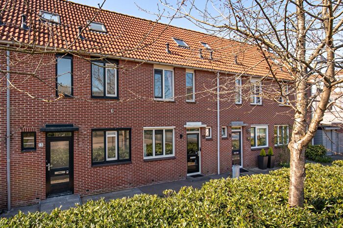 4-kamerhuis te koop in Haarlem – Zevenwoudenplantsoen, Waddenbuurt