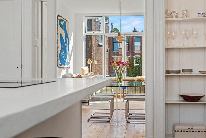 4-kamerappartement te koop in Den Haag – Halleystraat, Valkenboskwartier