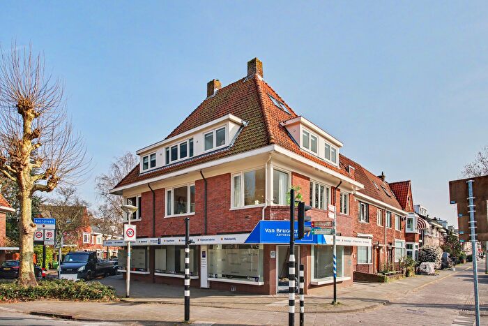 5-kamerappartement te koop in Randwijck West, Amstelveen