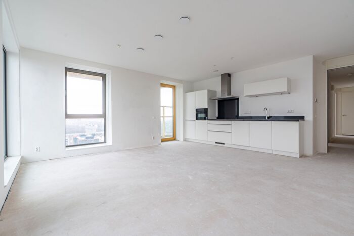 3-kamerappartement te huur in Amstel III deel A/B-Noord, Amsterdam