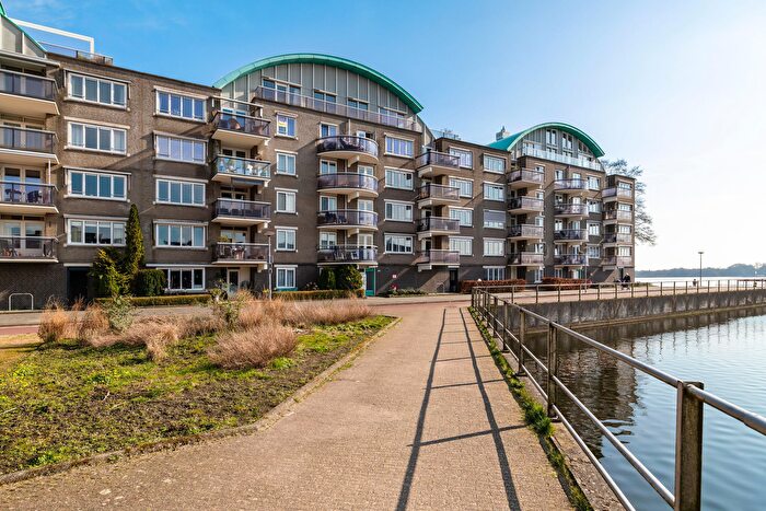 3-kamerappartement te koop in Hoornse Meer, Groningen