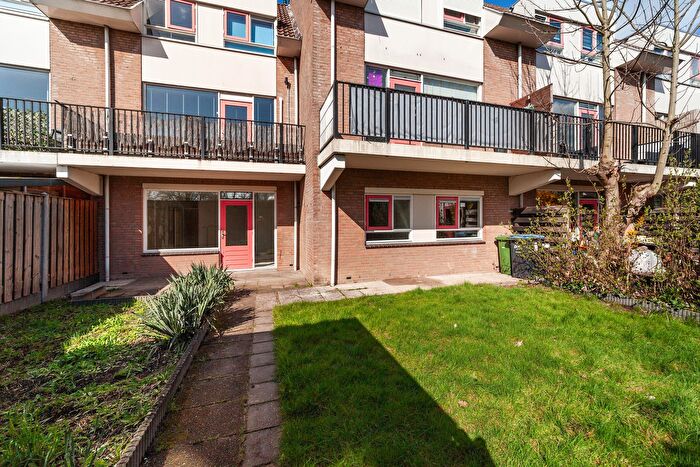 3-kamerappartement te koop in De Kamp, Nijmegen