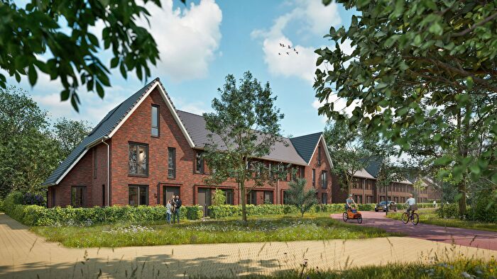 5-kamerhuis te koop in Elst (GE) – Blok (Bouwnr. ), Eshof