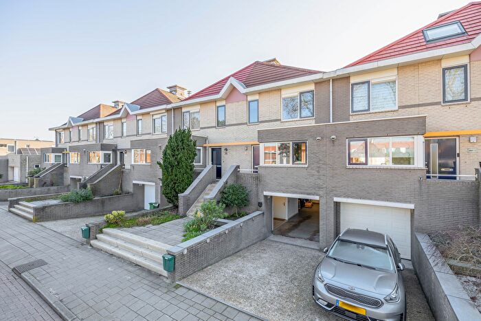 4-kamerhuis te koop in Noordkade, Waddinxveen