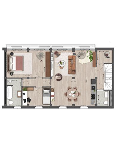 Koop en Huur Huizen - 2