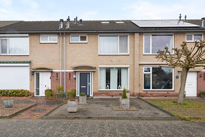 5-kamerhuis te koop in Het Gegraaf, Valkenswaard