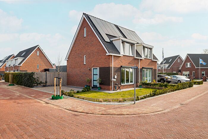 5-kamerhuis te koop in Kern Nieuwdorp, Nieuwdorp