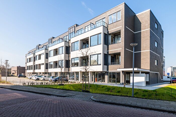 2-kamerappartement te koop in Hengelo (OV) – Gieskesstraat, Berflo Es Noord