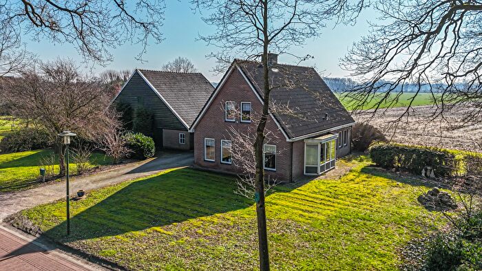 4-kamerhuis te koop in Wittelte – Wapserveenseweg, Wittelte