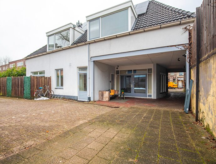 2-kamerappartement te koop in Arnhem – Hommelseweg, Onder de Linden