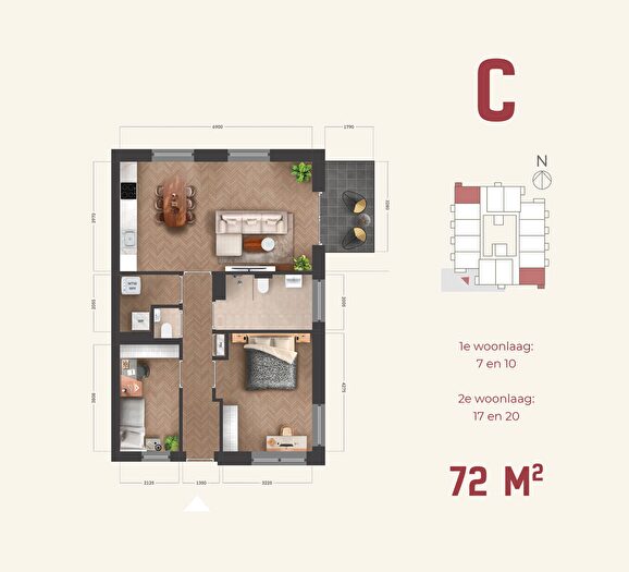 Koop en Huur Huizen - 2