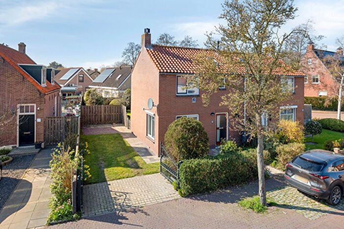4-kamerhuis te koop in Haamstede, Burgh-Haamstede