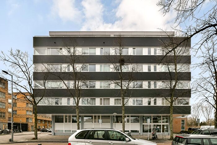2-kamerappartement te koop in Amsterdam – Marius Bauerstraat B9, Overtoomse Veld-Zuid