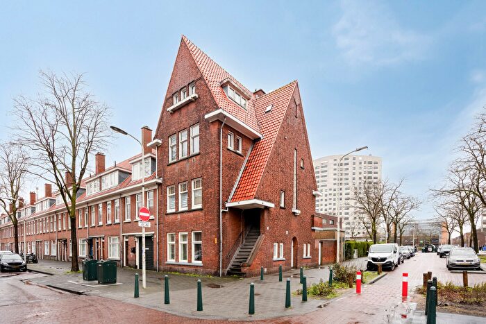 4-kamerappartement te koop in Den Haag – Marktweg, Groente- en Fruitmarkt