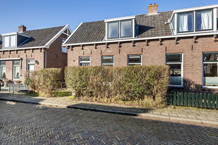 4-kamerhuis te koop in Centrum, Heerenveen