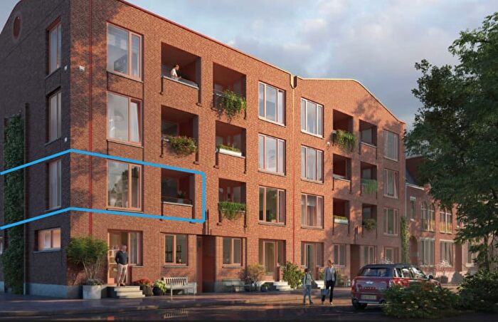 3-kamerappartement te huur in Nieuw Crooswijk, Rotterdam