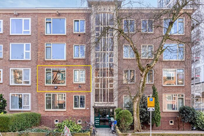 3-kamerappartement te koop in Arnhem – Dr. J.C. Hartogslaan, Velperweg-Noord