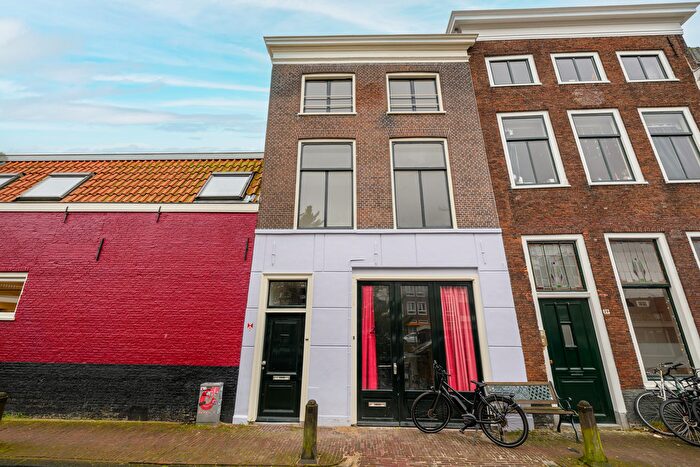 3-kamerappartement te koop in Levendaal-Oost, Leiden