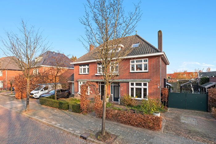 5-kamerhuis te koop in Geenhoven, Valkenswaard