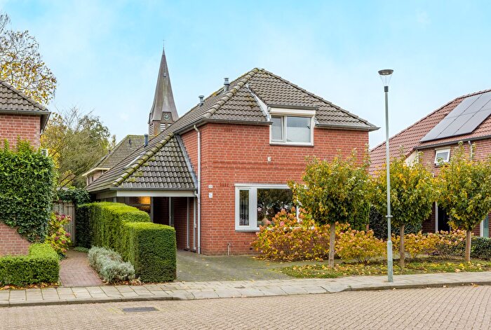 4-kamerhuis te koop in Ottersum, Ottersum