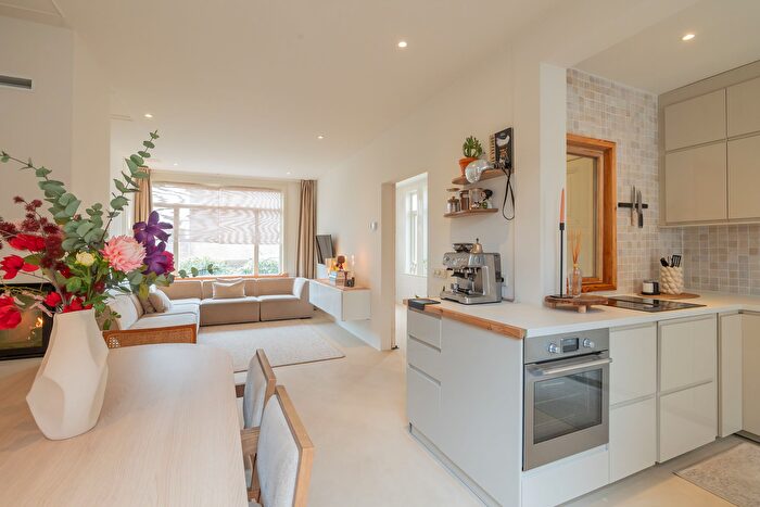 4-kamerhuis te koop in Oud Noord, Zandvoort