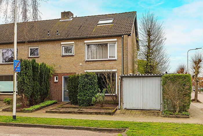 5-kamerhuis te koop in Zundert, Zundert