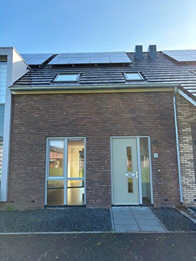 4-kamerhuis te huur in Zuidbroek - De Wellen, Apeldoorn