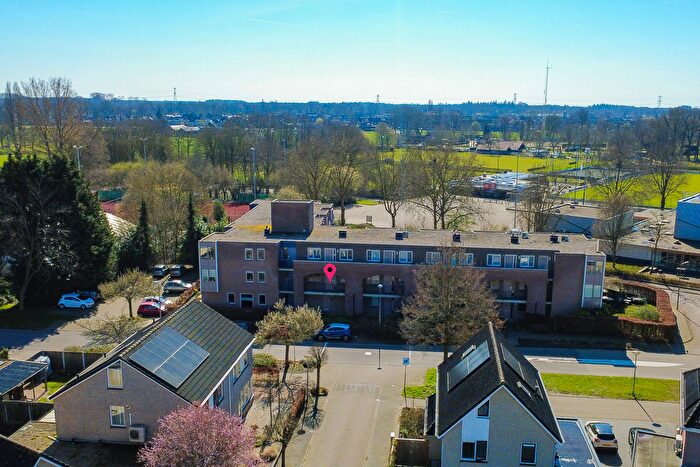3-kamerappartement te koop in Heeckeren, Goor