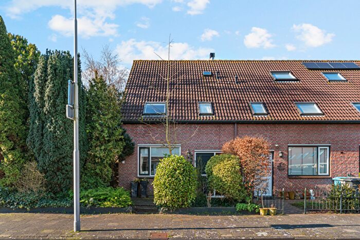 5-kamerhuis te koop in Kudelstaart, Kudelstaart