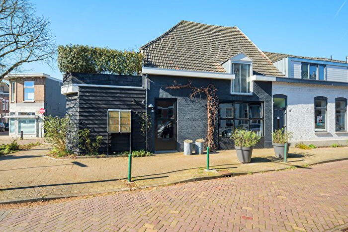 6-kamerhuis te koop in Breda – Zandbergpad, Zandberg