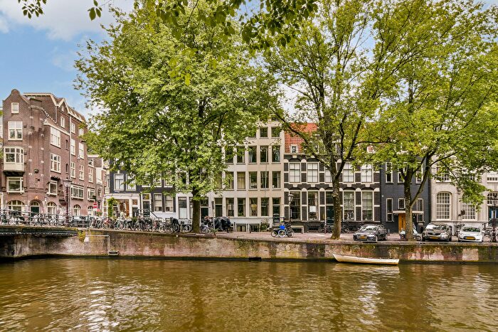 8-kamerhuis te koop in Amsterdam – Herengracht, Felix Meritisbuurt