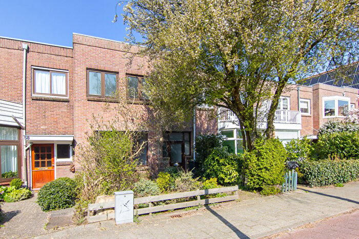4-kamerhuis te koop in Zandvoortselaan en Berkenrode en omgeving, Heemstede