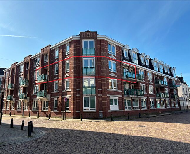 3-kamerappartement te koop in Noordenbergsingel, Deventer