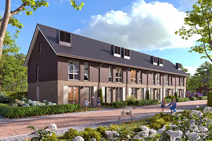 3-kamerhuis te koop in Oldebroek, Oldebroek