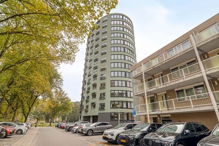 3-kamerappartement te koop in Rosmolenbuurt Oost, Zaandam