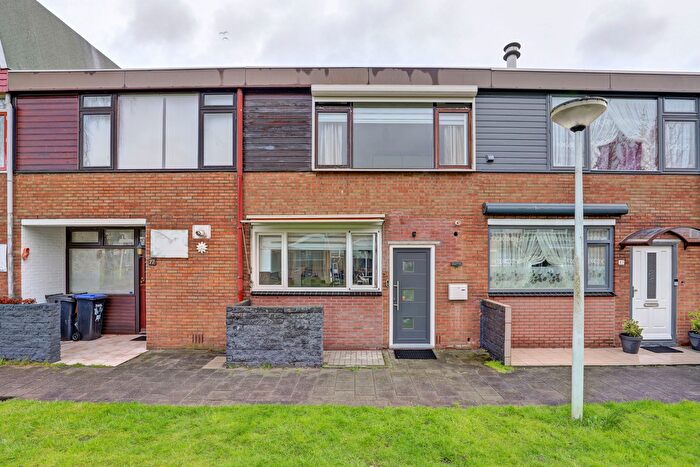 5-kamerhuis te koop in Zaandam – Jaspersstraat, Poelenburg Zuid