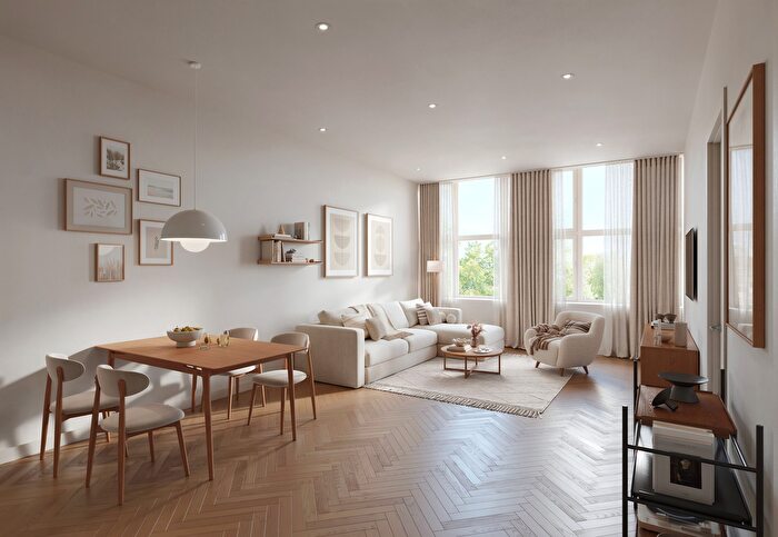 2-kamerappartement te koop in Hooch Boulandt, Utrecht