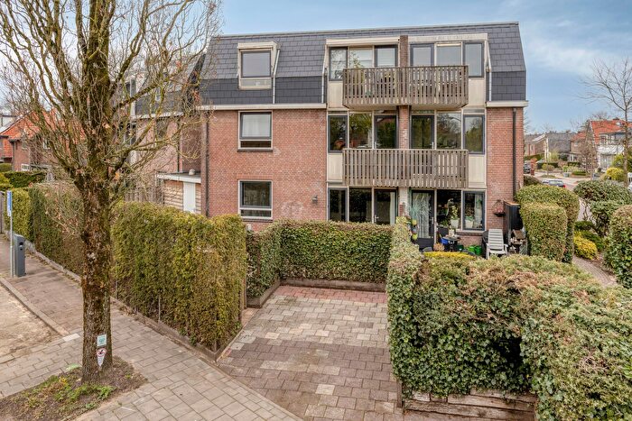 2-kamerappartement te koop in 't Hart, Soest