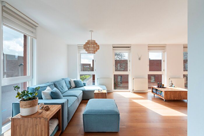 3-kamerappartement te koop in Rotterdam – Staalstraat, Katendrecht