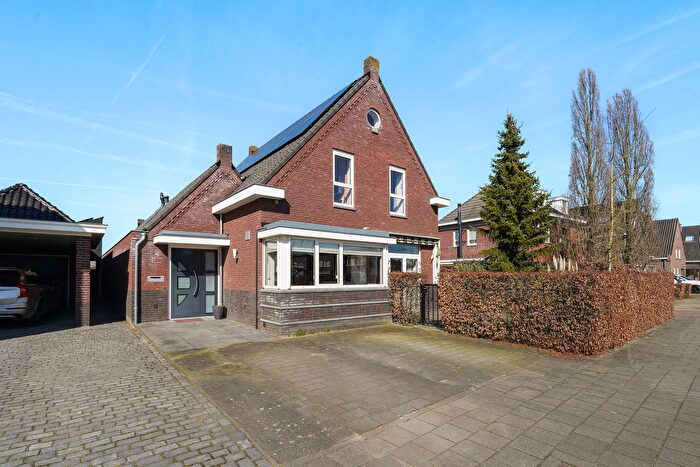 5-kamerhuis te koop in Gemonde – Laamhoef, Gemonde