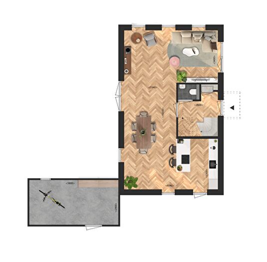 Koop en Huur Huizen - 3