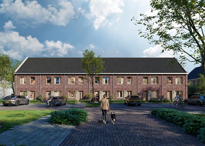 5-kamerhuis te koop in Gemert-Oost, Gemert