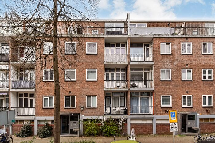 2-kamerappartement te koop in Rotterdam – Galjootstraat, Oud Mathenesse